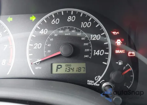 2010 Toyota Corolla Le из США, поврежденный, VIN 1NXBU4EE9AZ249251